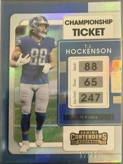 T. J. Hockenson
