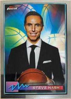 Steve Nash