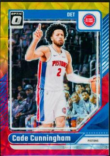 Cade Cunningham