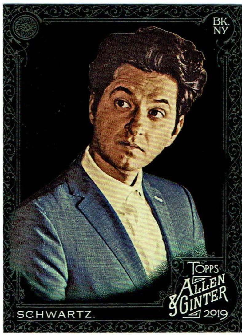 Ben Schwartz #173