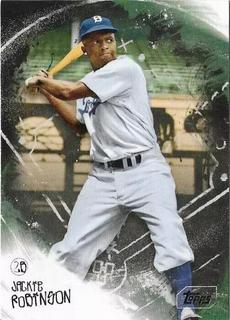Jackie Robinson