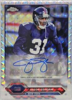 Jason Sehorn