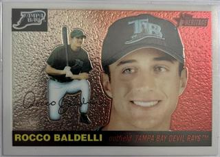 Rocco Baldelli