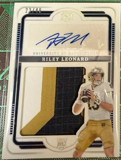 Riley Leonard