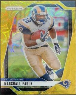 Marshall Faulk
