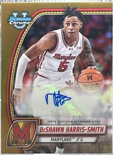 DeShawn Harris-Smith