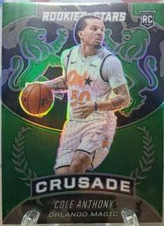Cole Anthony