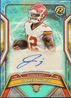 Jared Wiley