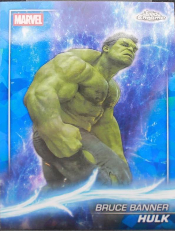 2026 Hulk [Sapphire] #27