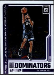 De'Aaron Fox