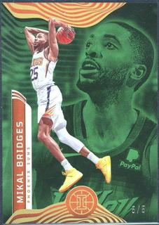 Mikal Bridges