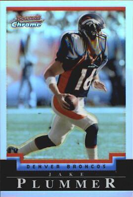 Jake Plummer [Refractor] #15