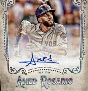 Amed Rosario