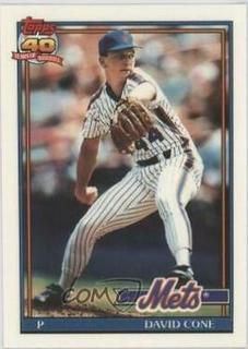 David Cone