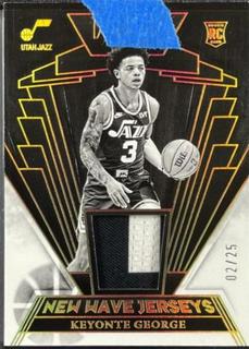 Keyonte George