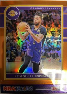 D'Angelo Russell