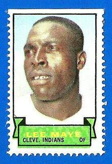 Lee Maye