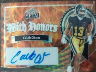 Caleb Odom