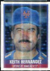 Keith Hernandez