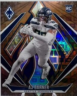 AJ Barner