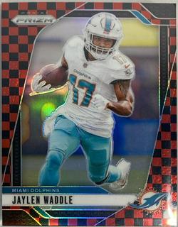 Jaylen Waddle