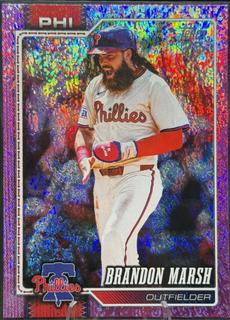 Brandon Marsh