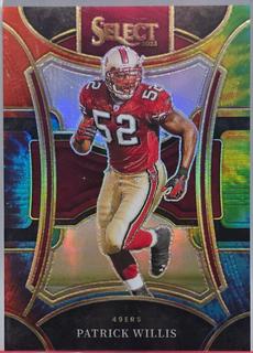 Patrick Willis