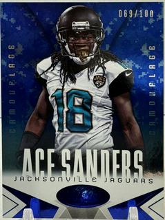 Ace Sanders