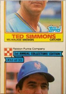 Keith Hernandez, Ted Simmons