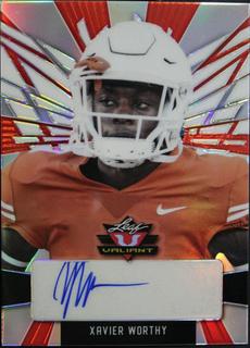 Xavier Worthy