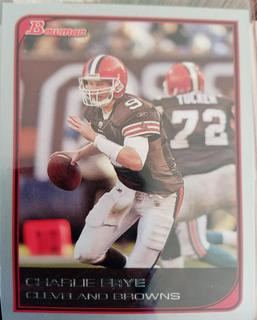 Charlie Frye