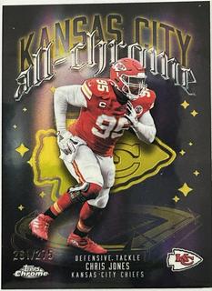 Chris Jones