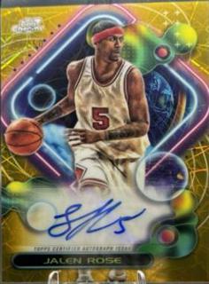 Jalen Rose