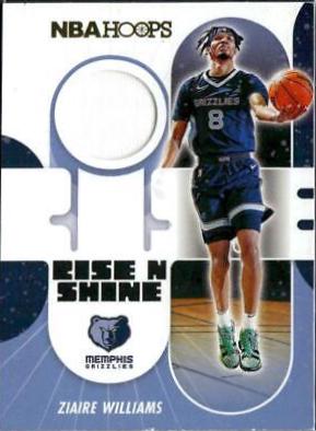 Ziaire Williams [Winter] #RS-ZW