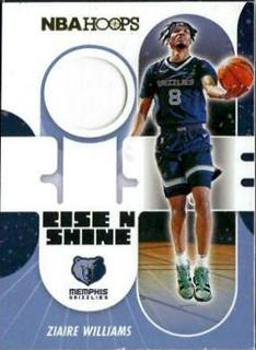 Ziaire Williams