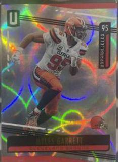 Myles Garrett