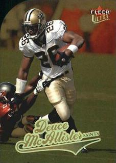 Deuce McAllister