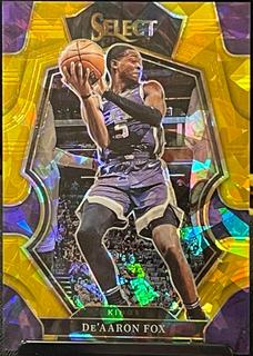 De'Aaron Fox