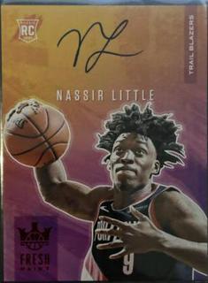 Nassir Little