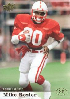 Mike Rozier