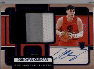 Donovan Clingan