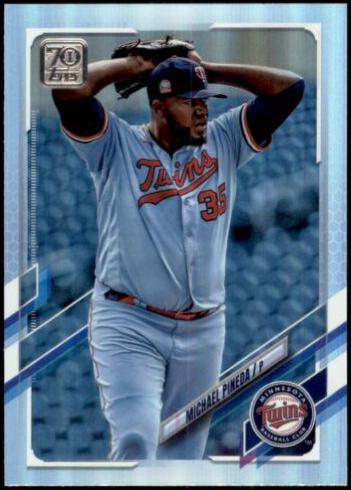 Michael Pineda [Rainbow Foil] #354