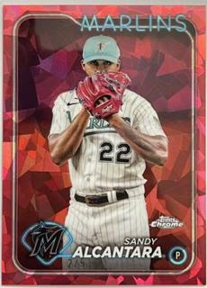 Sandy Alcantara