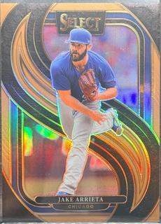 Jake Arrieta