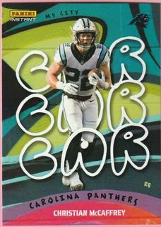 Christian McCaffrey