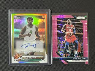 Jrue Holiday