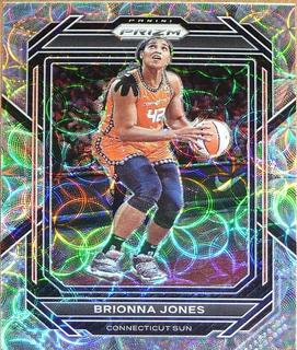 Brionna Jones