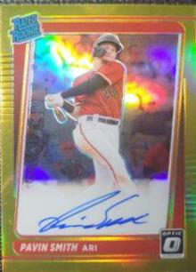 Pavin Smith