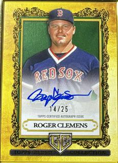 Roger Clemens