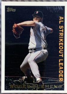 Roger Clemens